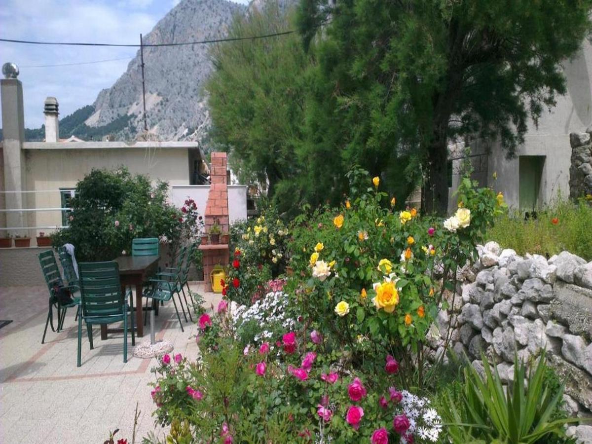 Apartmani Jereb Drašnice Exterior foto