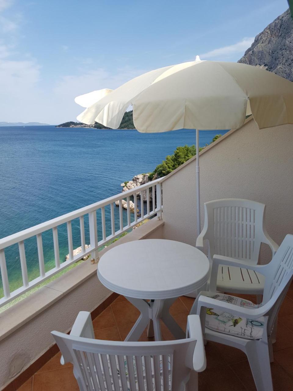 Apartmani Jereb Drašnice Exterior foto