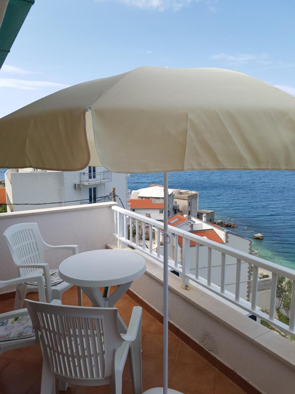 Apartmani Jereb Drašnice Exterior foto