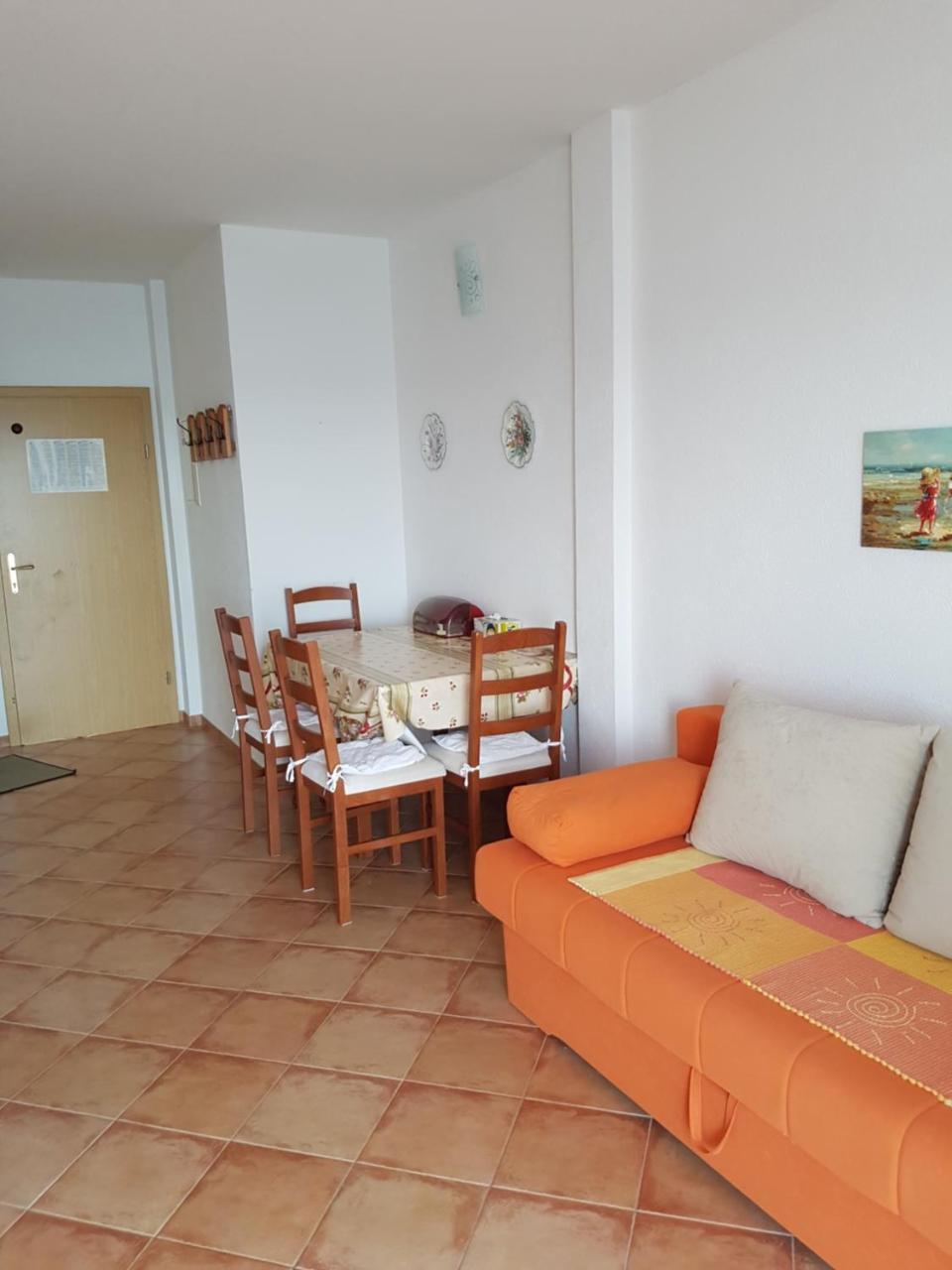 Apartmani Jereb Drašnice Exterior foto