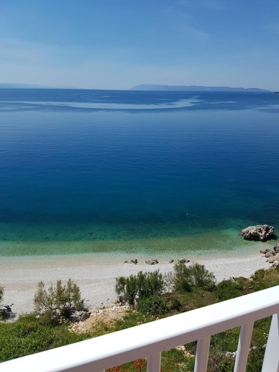 Apartmani Jereb Drašnice Exterior foto