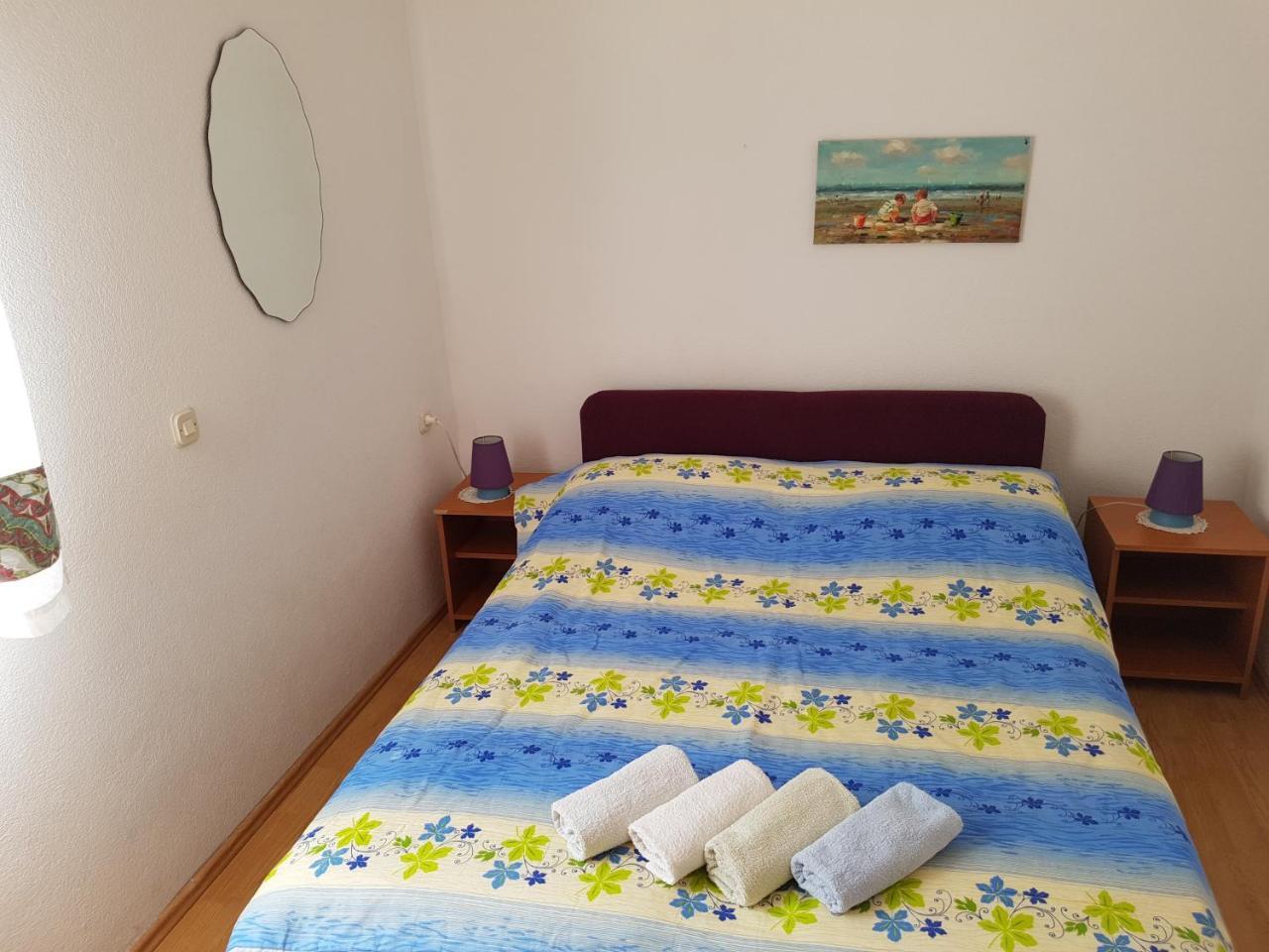 Apartmani Jereb Drašnice Exterior foto