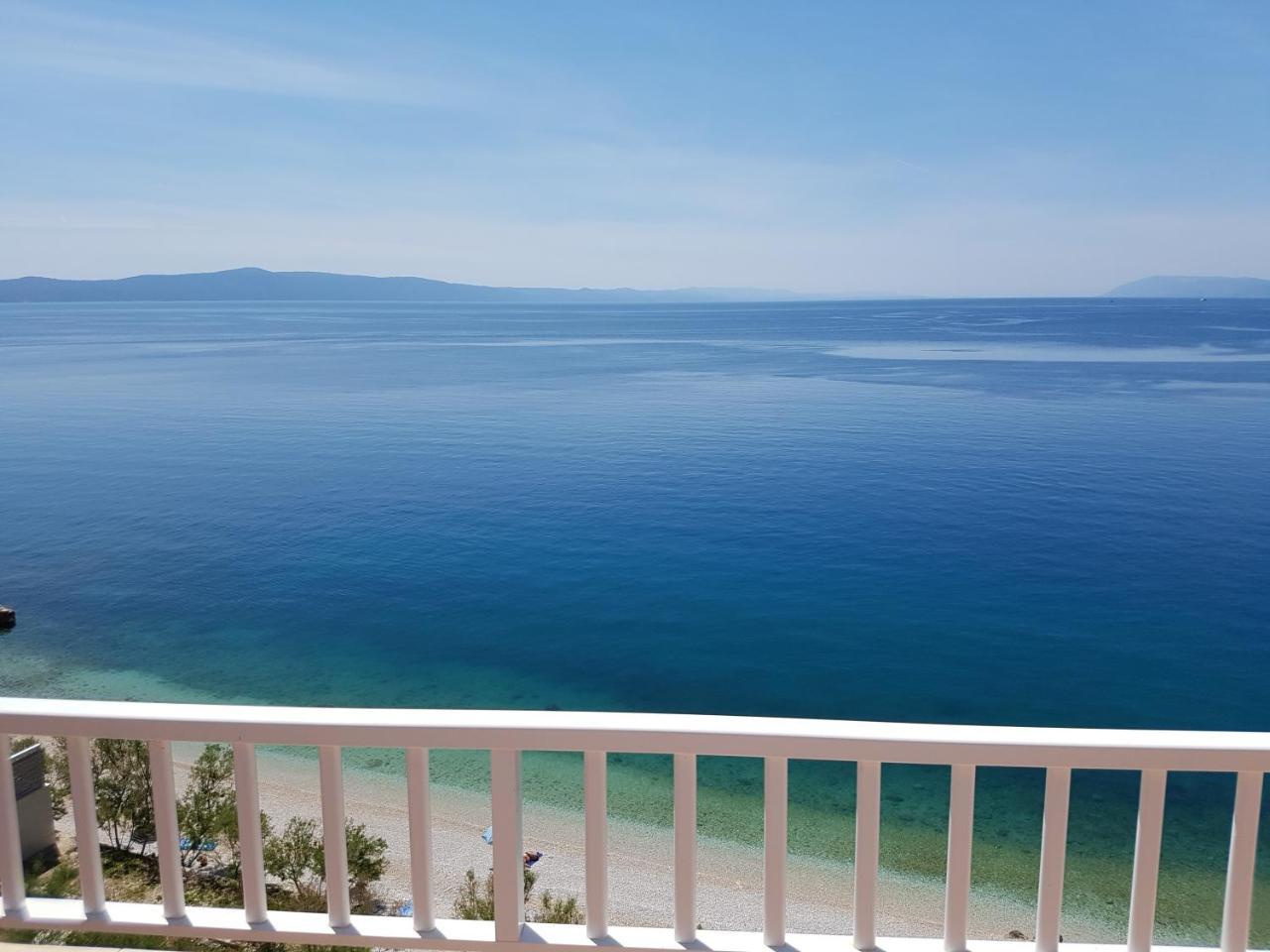 Apartmani Jereb Drašnice Exterior foto