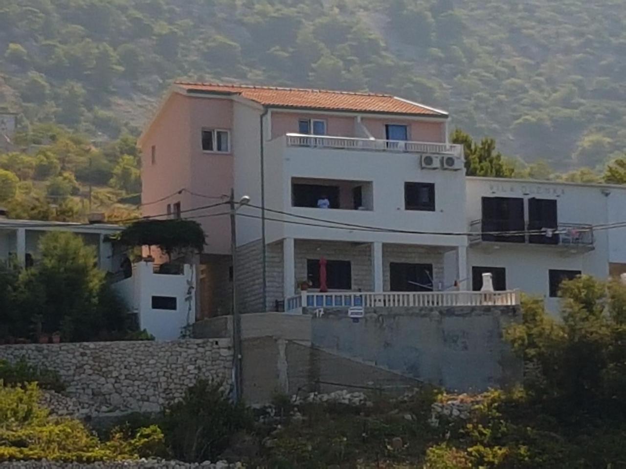 Apartmani Jereb Drašnice Exterior foto